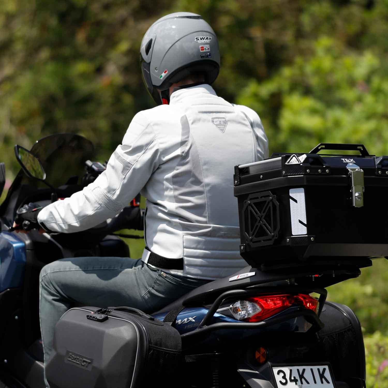 Forte GT 2001072 Inferno 4 Mevsim Motosiklet Montu