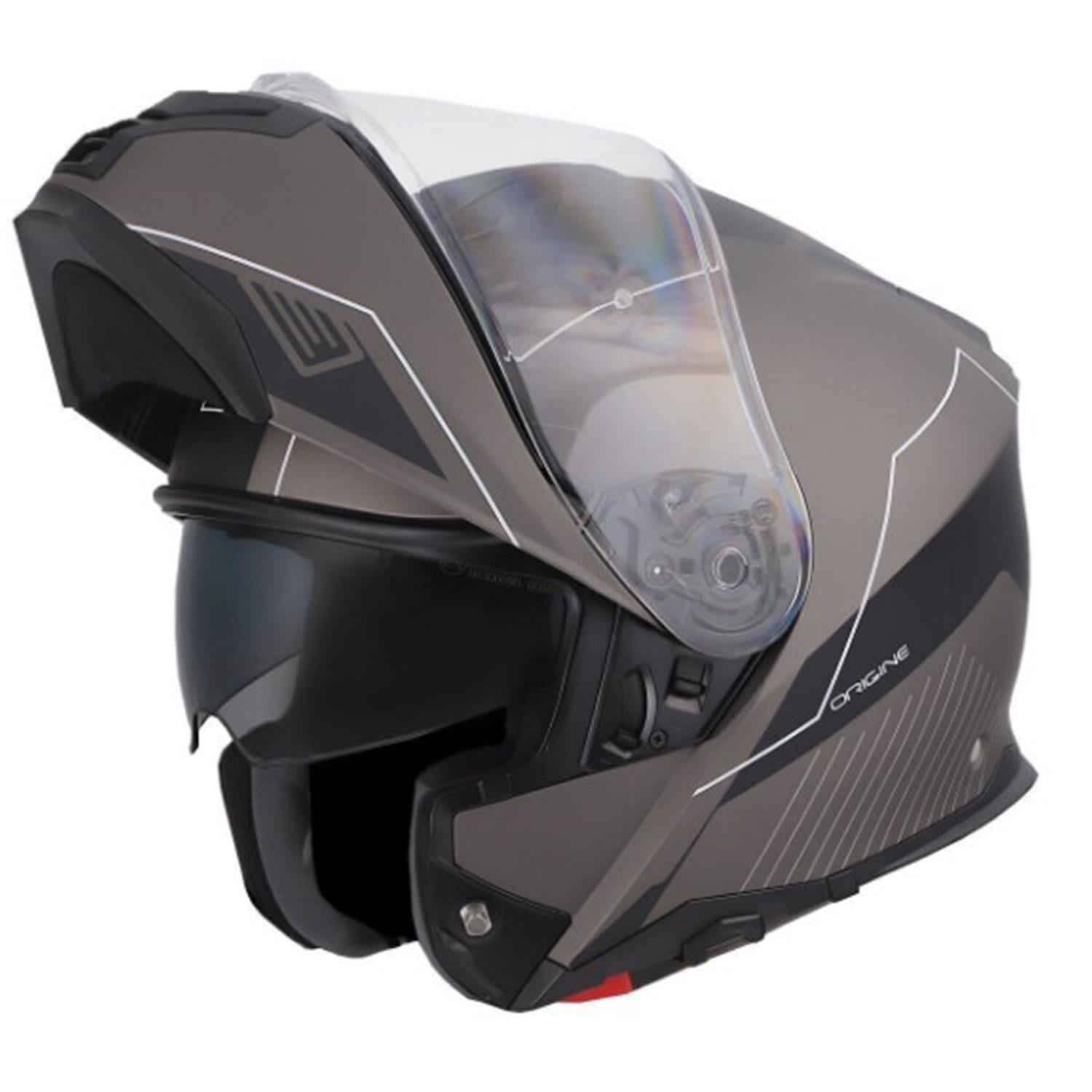 Origine Logic Solid Çene Açılır Kask