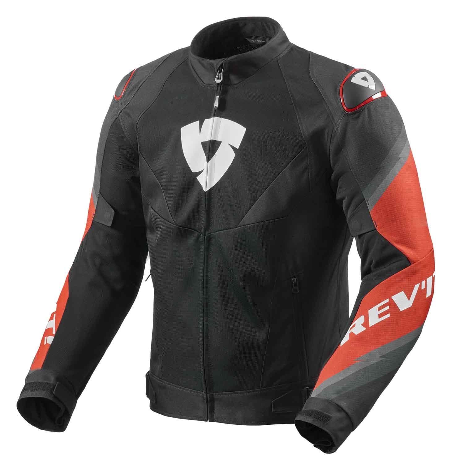 Revit Fortuna Air Yazlık Motosiklet Montu