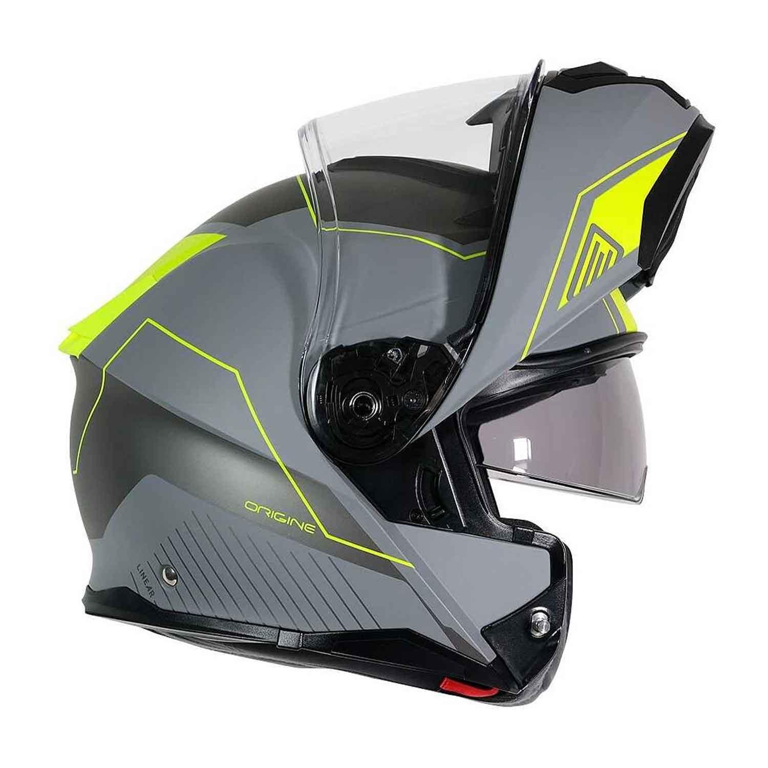Origine Logic Linear Çene Açılır Kask