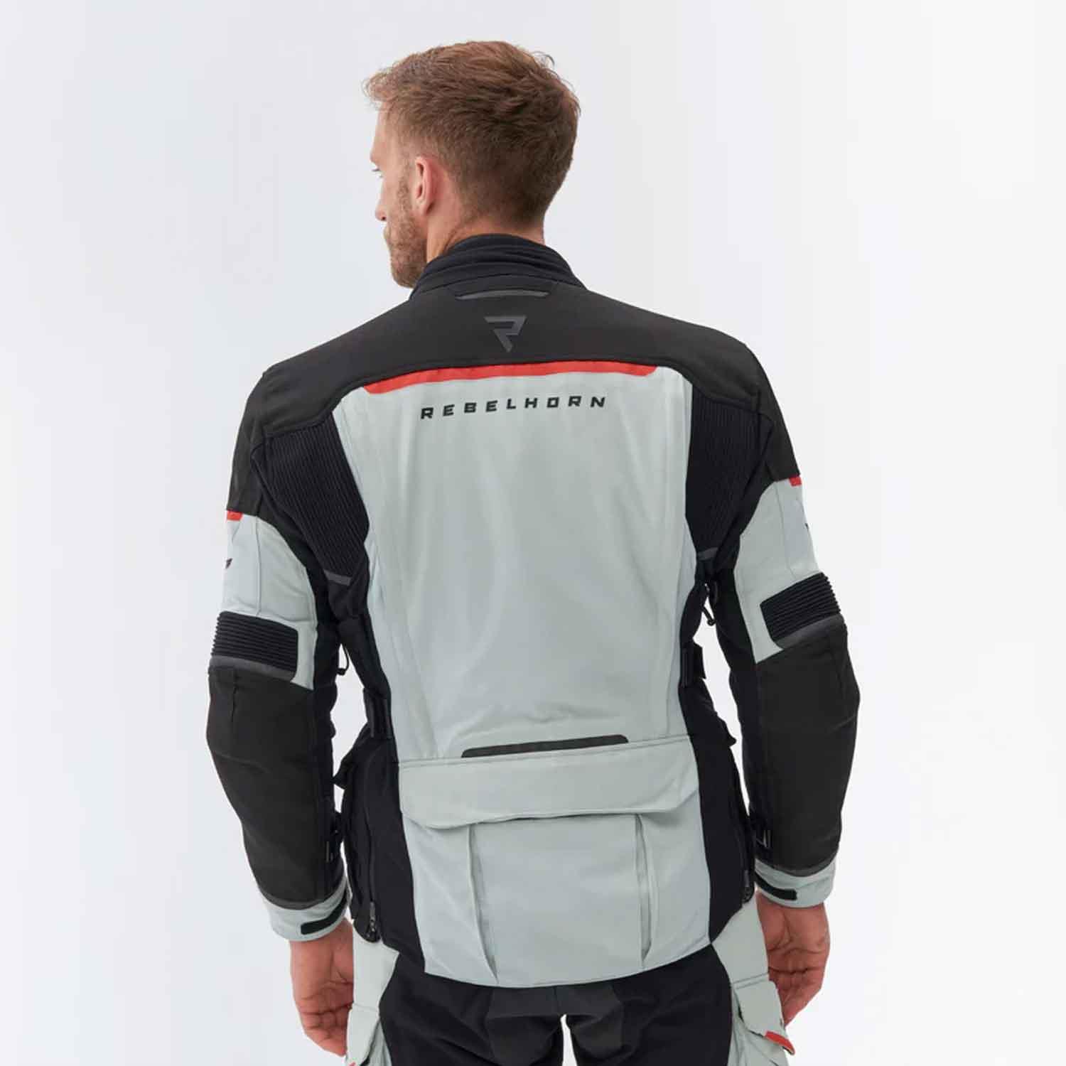 Rebelhorn Range Motosiklet Montu