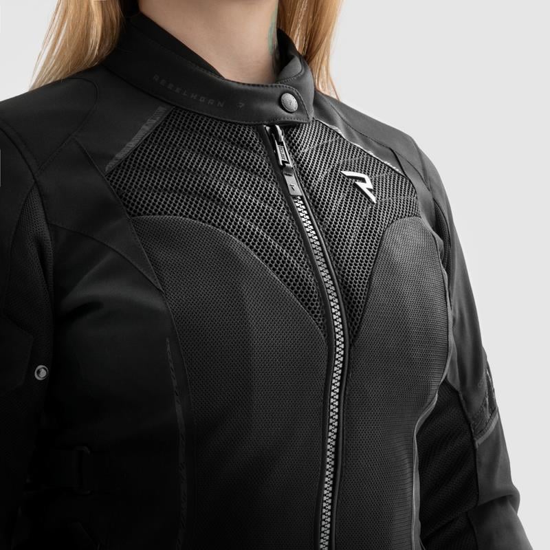 Rebelhorn Jax Lady Kadın Motosiklet Montu