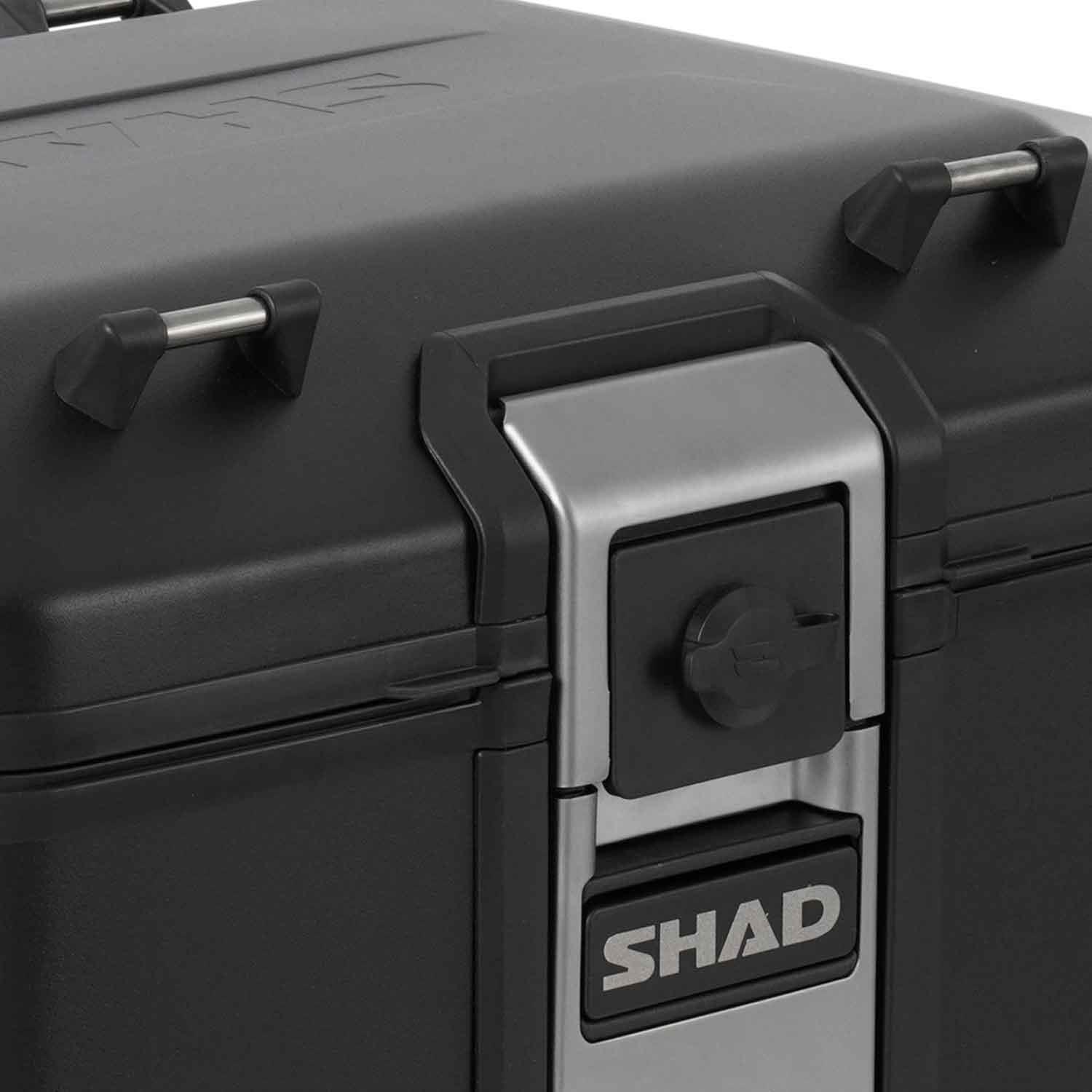 Shad Terra TR55 Alüminyum Arka Çanta