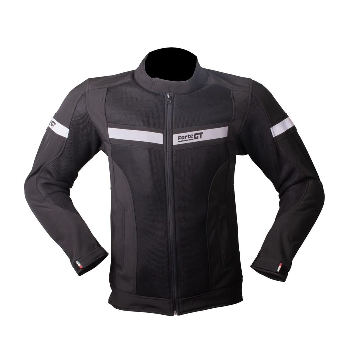 Forte GT 2001052 Troya Yazlık Fileli Motosiklet Montu