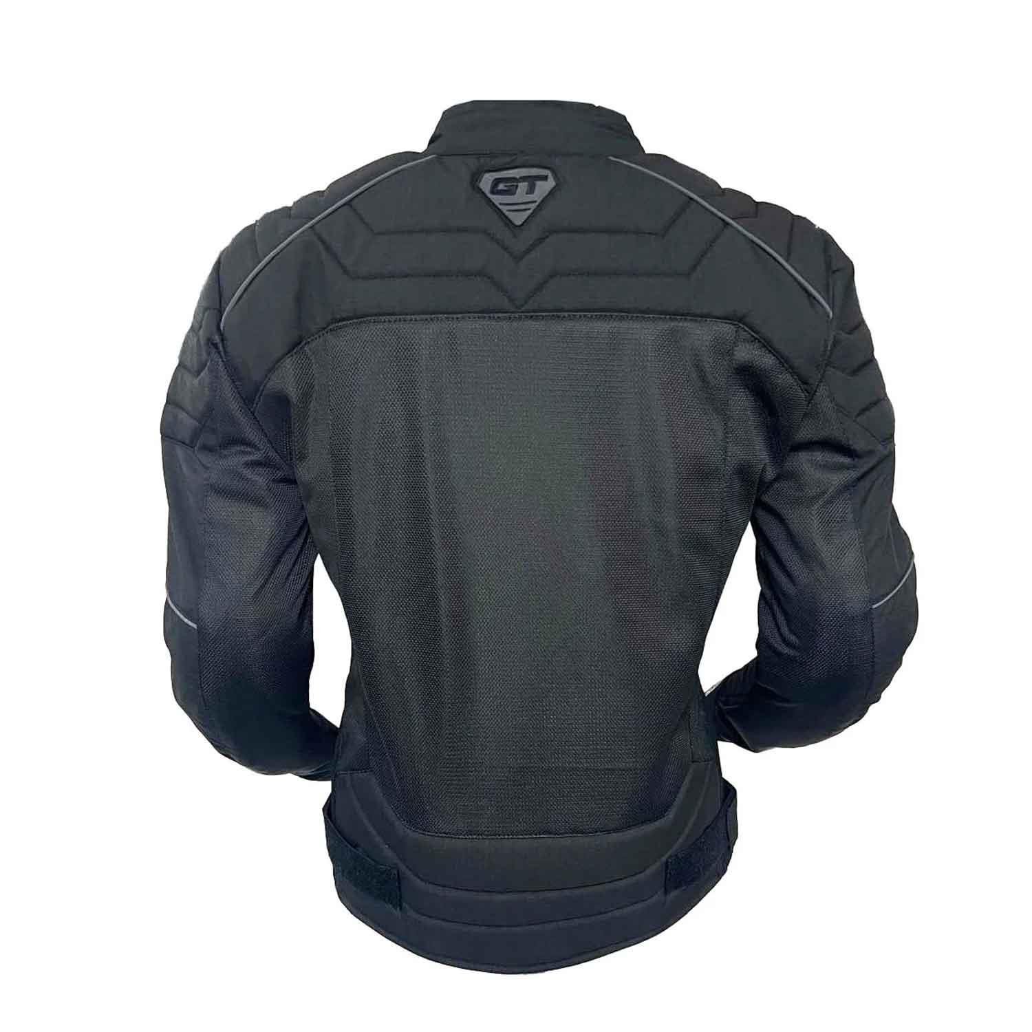 Forte GT 2001057 Dark Night 4 Mevsim Kadın Motosiklet Montu