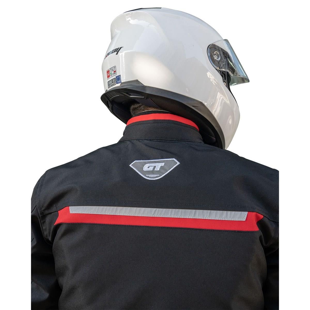 Forte GT 2001086 Hattena 4 Mevsim Motosiklet Montu