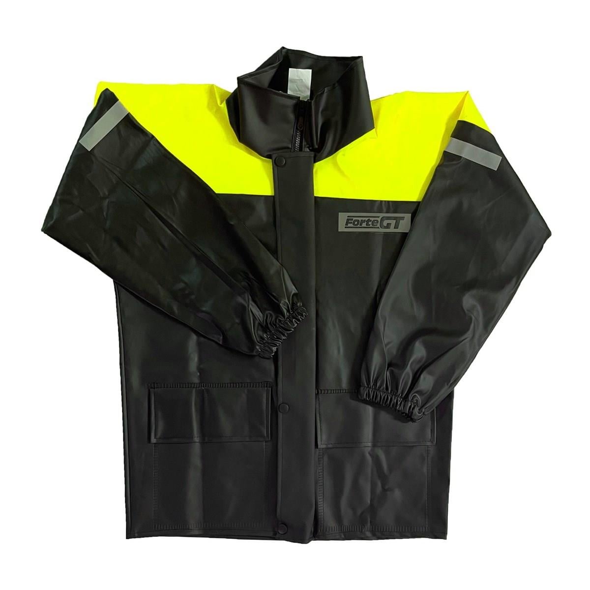 Forte Gt 2001134 Cepli Pvc Yağmurluk Takım