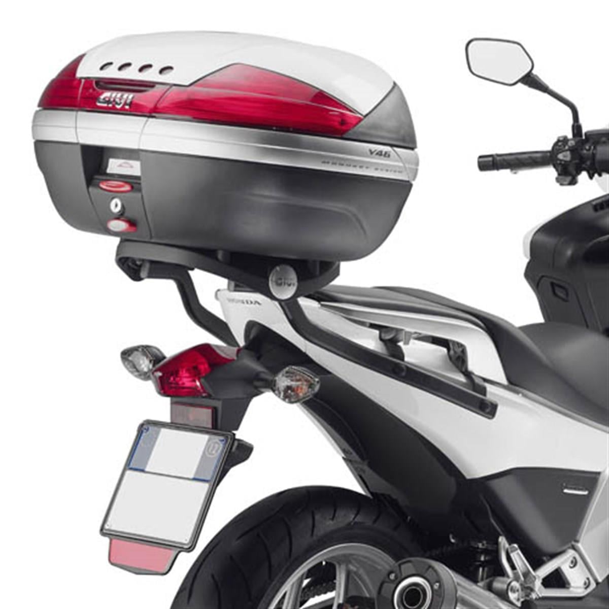 Givi 1109FZ HONDA INTEGRA 700 (12-13) Arka Çanta Taşıyıcı