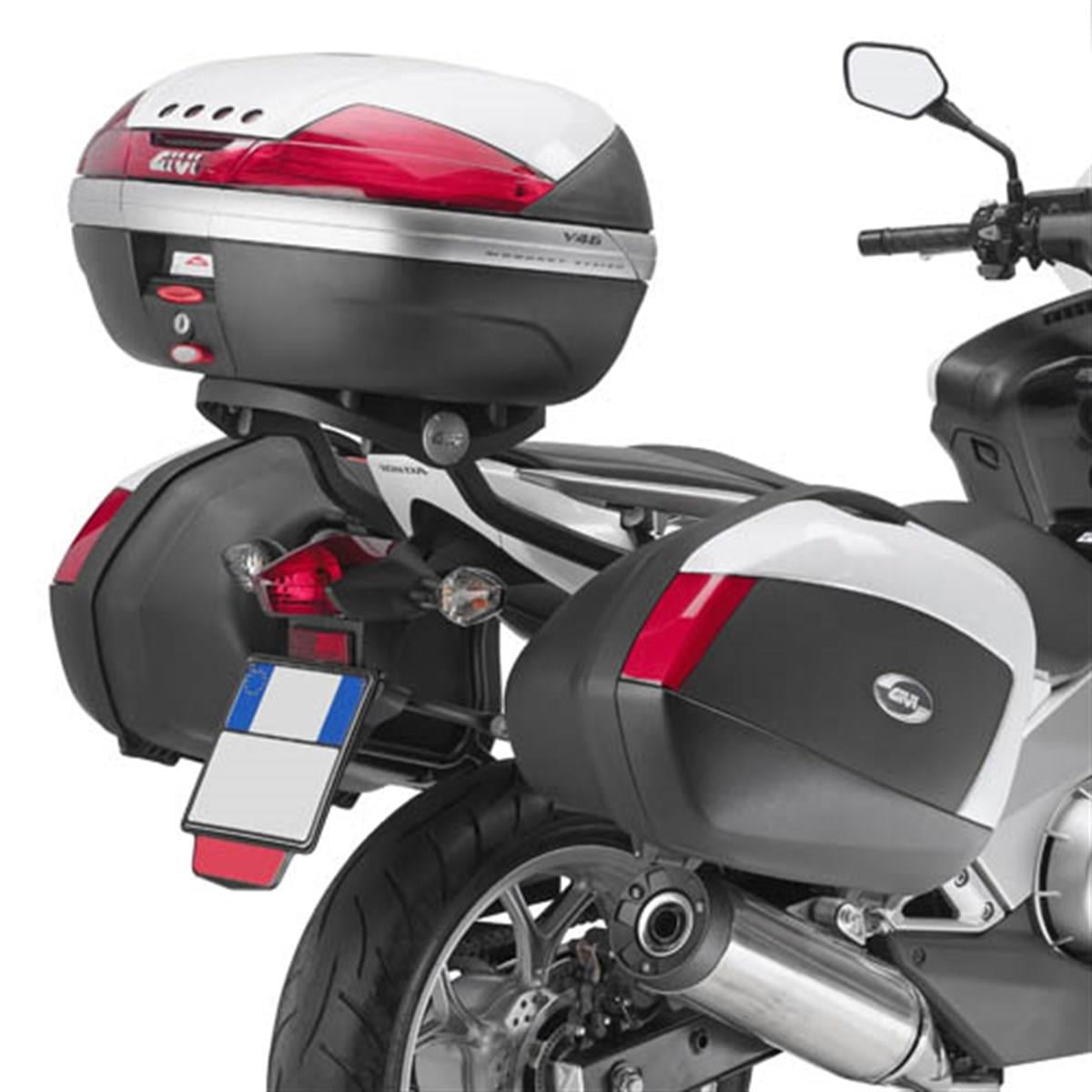 Givi PLX1109 HONDA INTEGRA 700 (12-13) Yan Çanta Taşıyıcı
