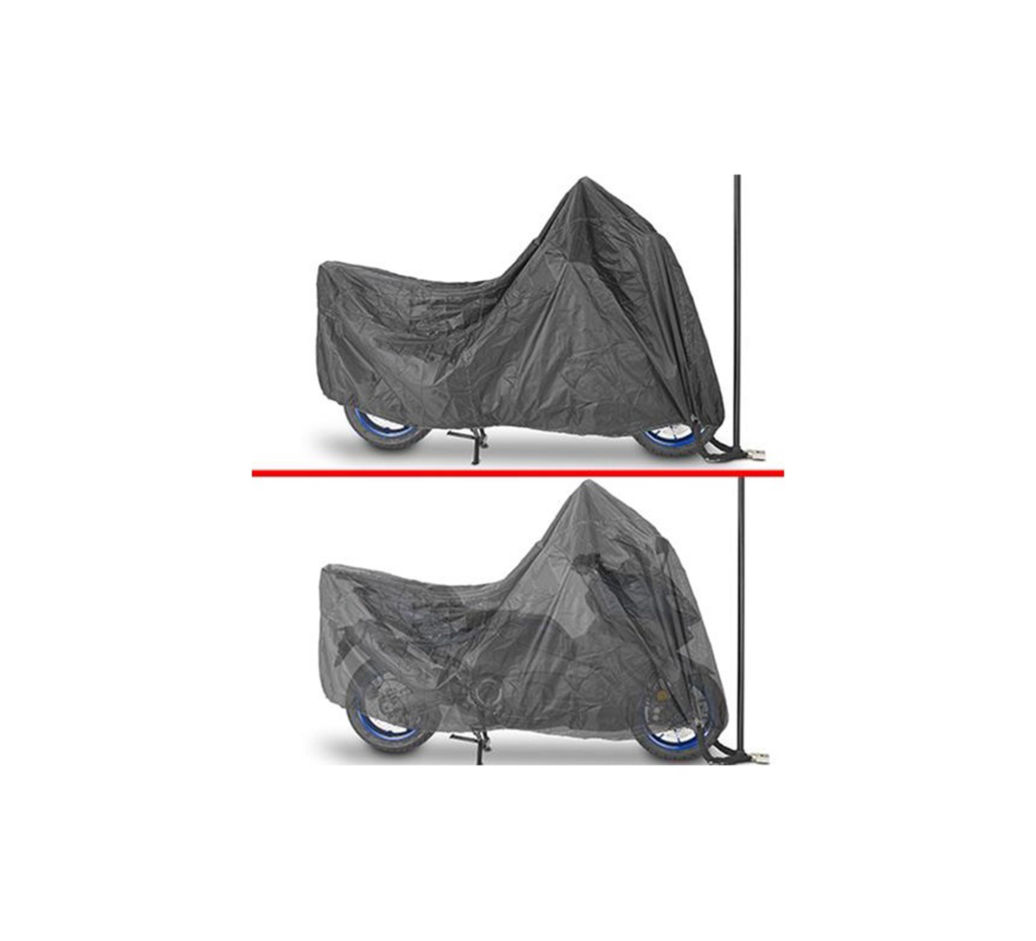 Givi S203 Motosiklet Brandası(Scooter-Motor)