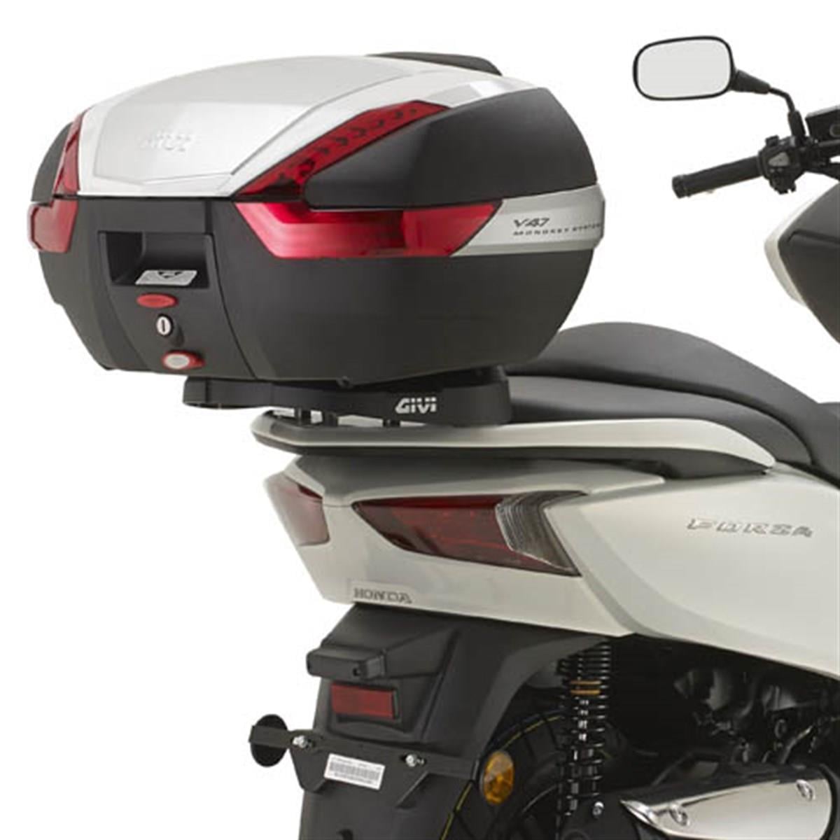 Givi SR1123 HONDA FORZA 300 ABS (13-17) Arka Çanta Taşıyıcı