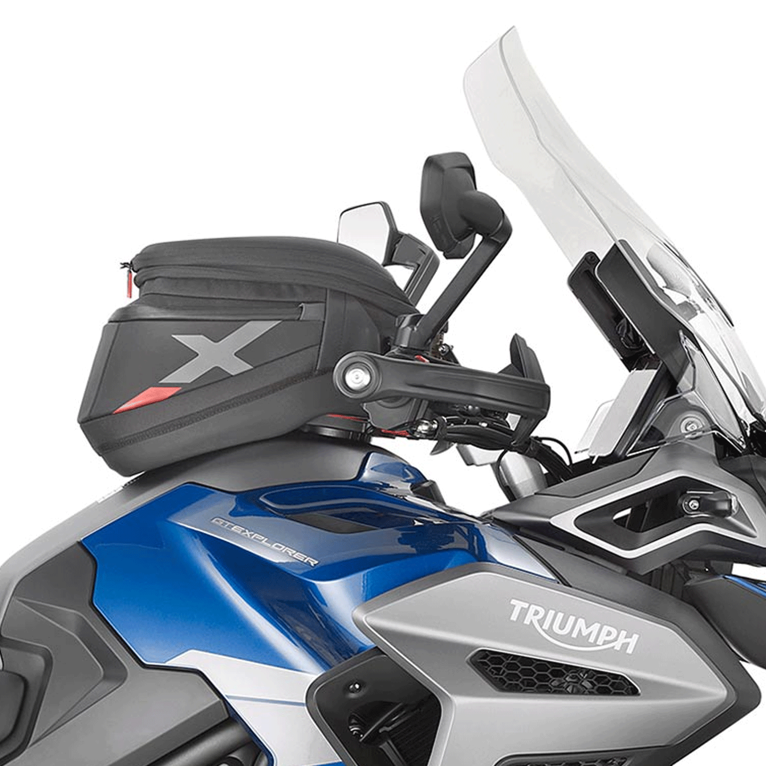 Givi XL06 Depo Üstü Çanta