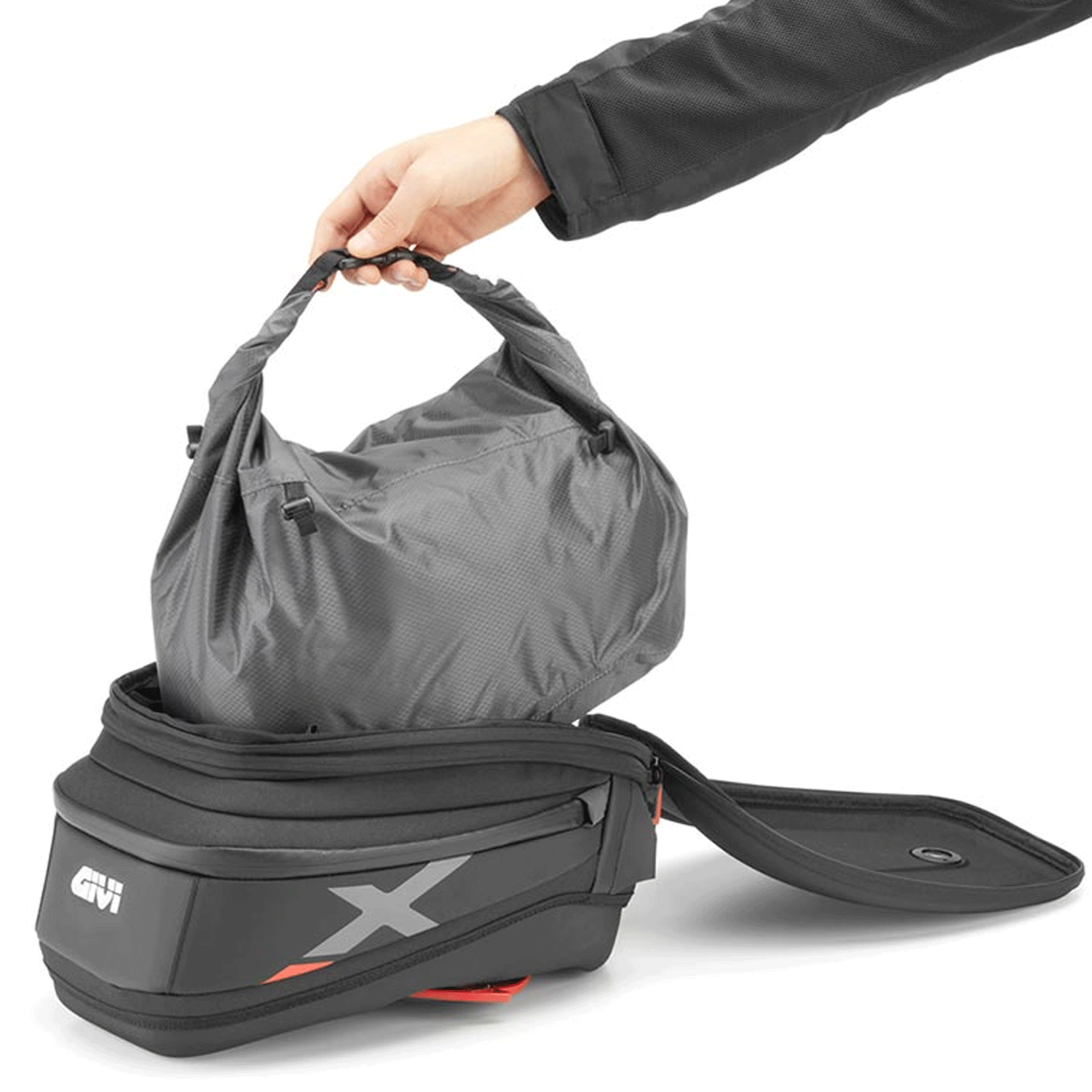 Givi XL06 Depo Üstü Çanta