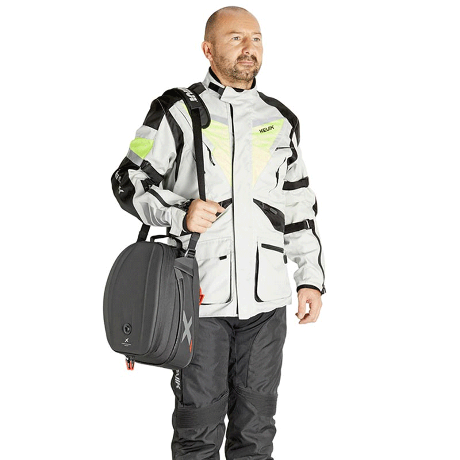 Givi XL06 Depo Üstü Çanta