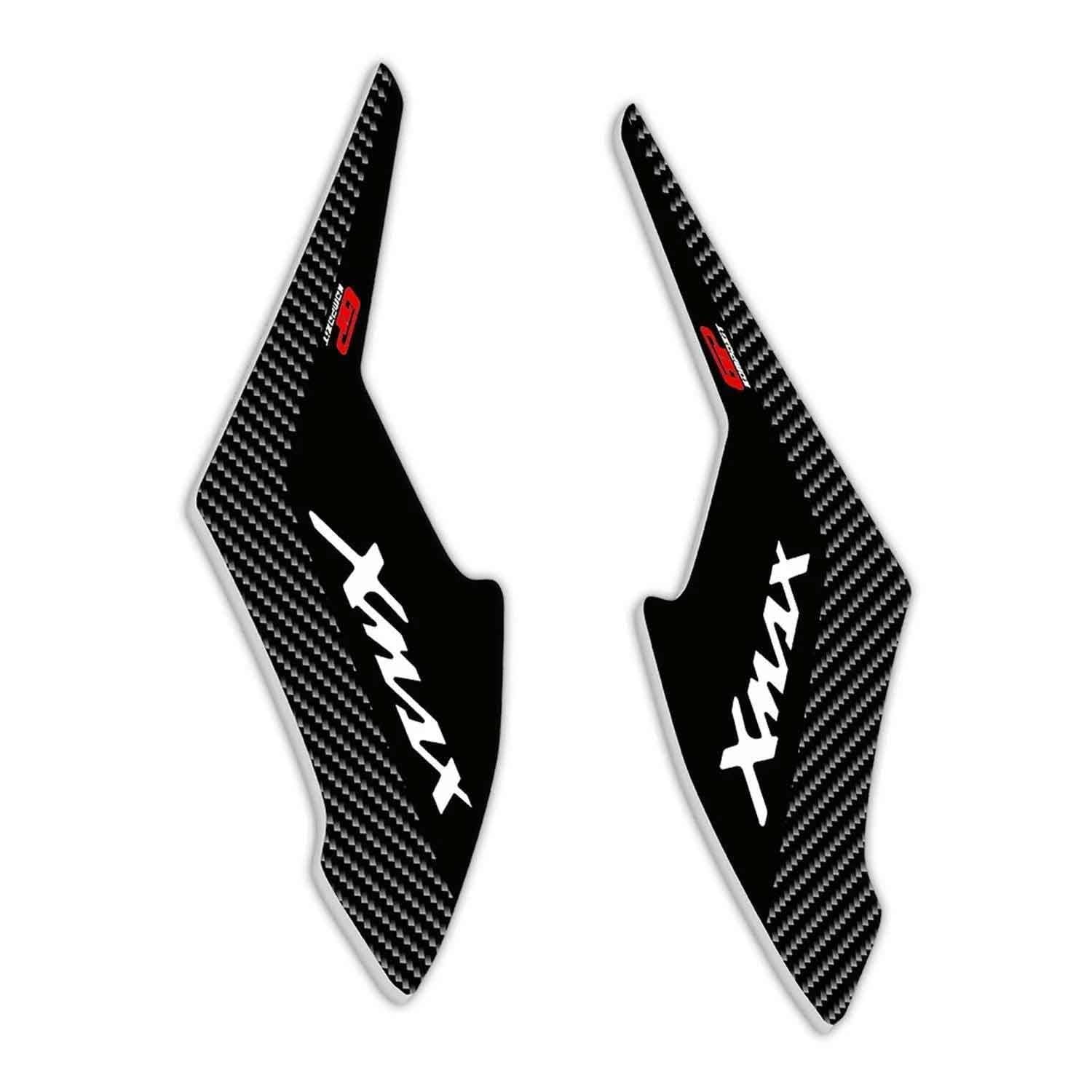 Gp Kompozit XMAX 250 Uyumlu Yan Pad