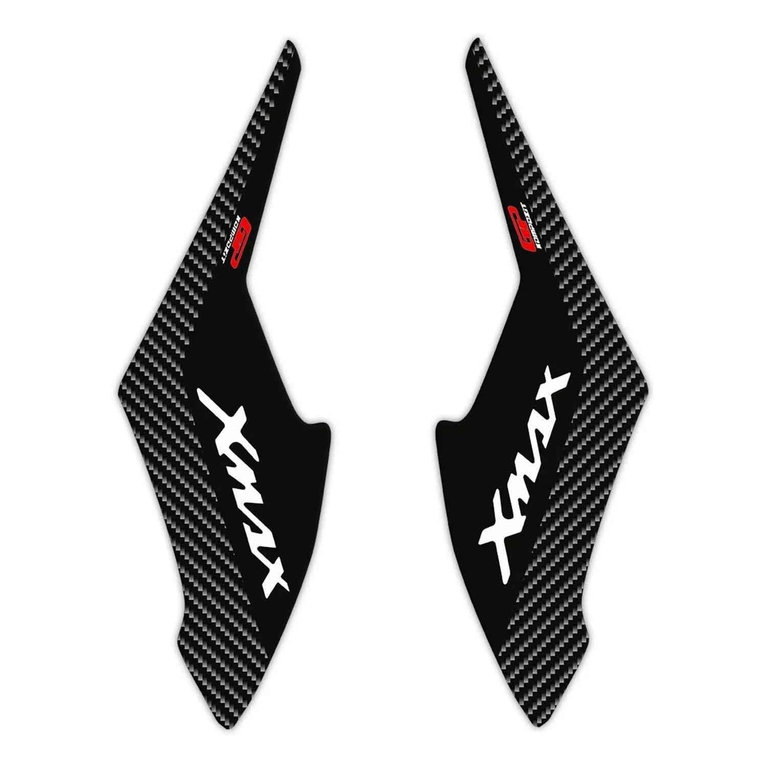 Gp Kompozit XMAX 250 Uyumlu Yan Pad
