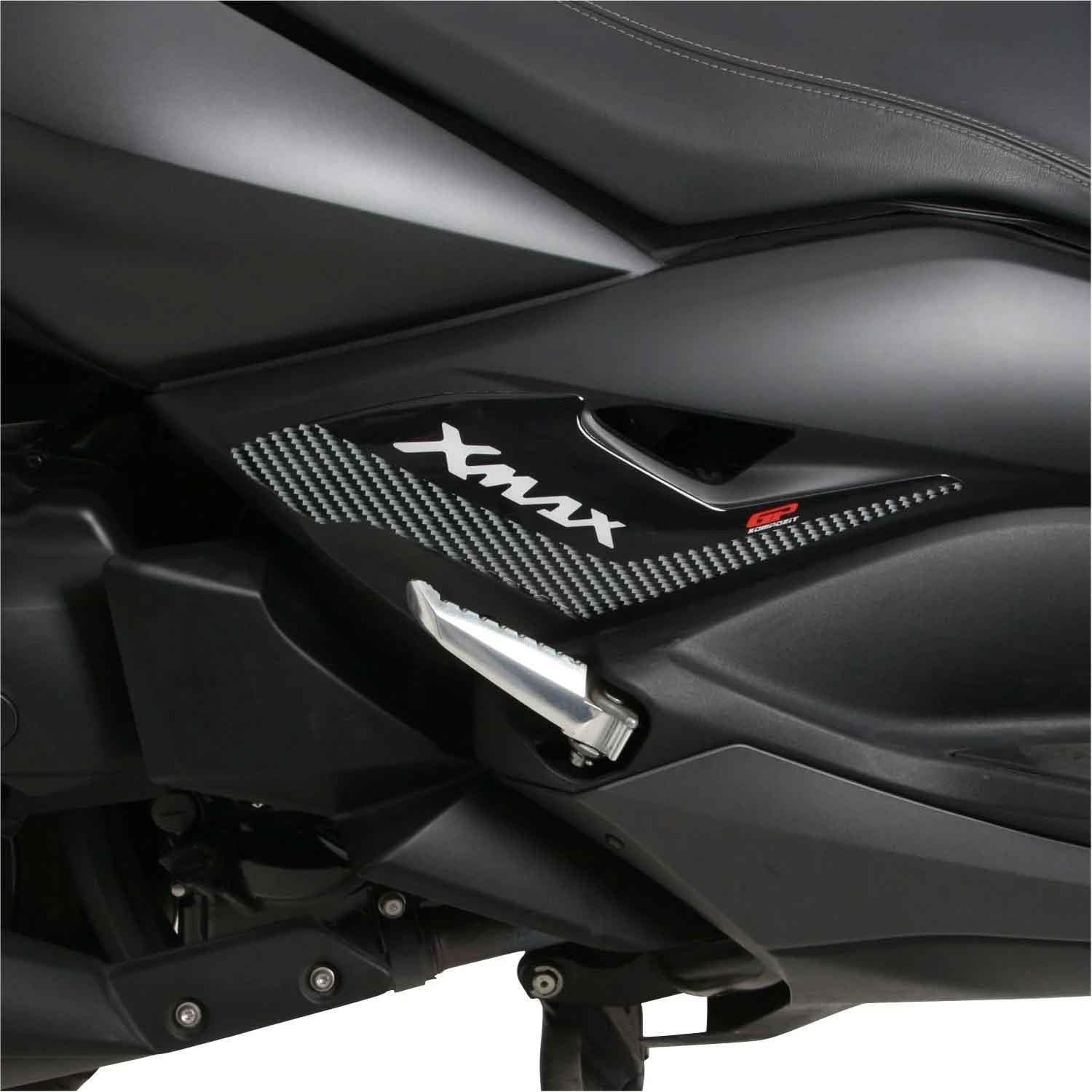 Gp Kompozit XMAX 250 Uyumlu Yan Pad