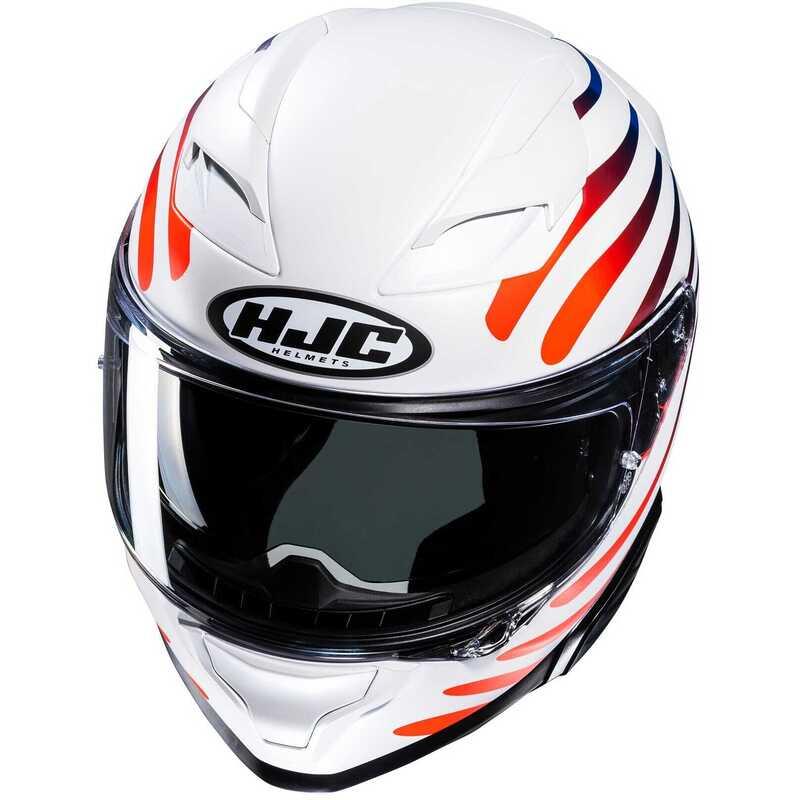 Hjc F71 Zen MC21SF Kapalı Kask