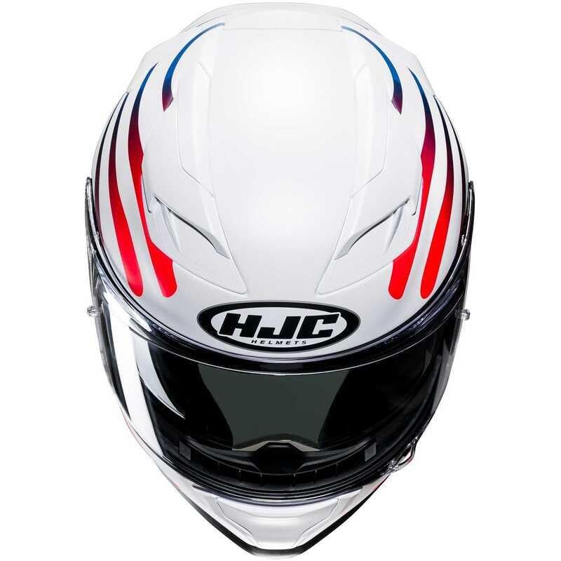 Hjc F71 Zen MC21SF Kapalı Kask