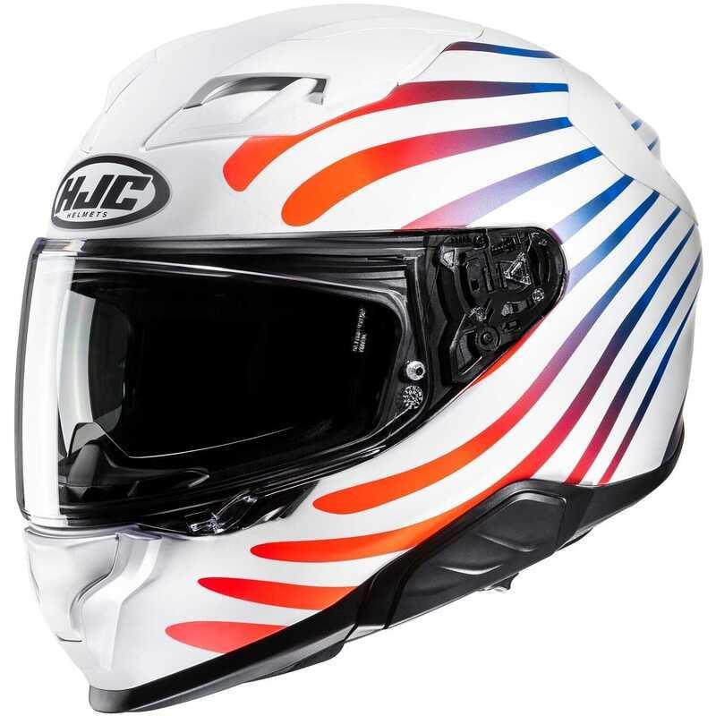Hjc F71 Zen MC21SF Kapalı Kask