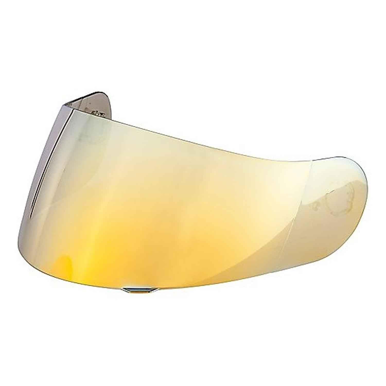 Hjc HJ09 - CS15 Kask Camı - Vizör Gold