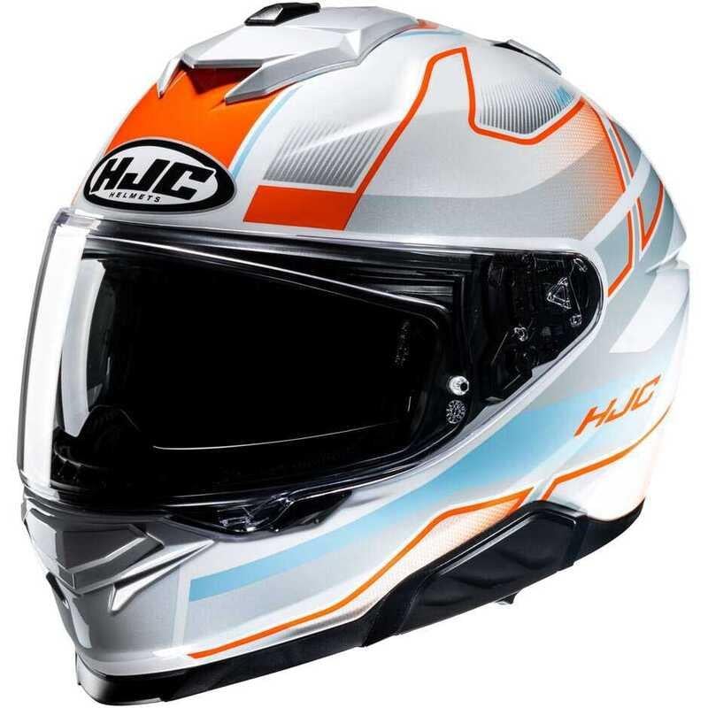 Hjc İ71 Iorıx Mc27 Kapalı Kask