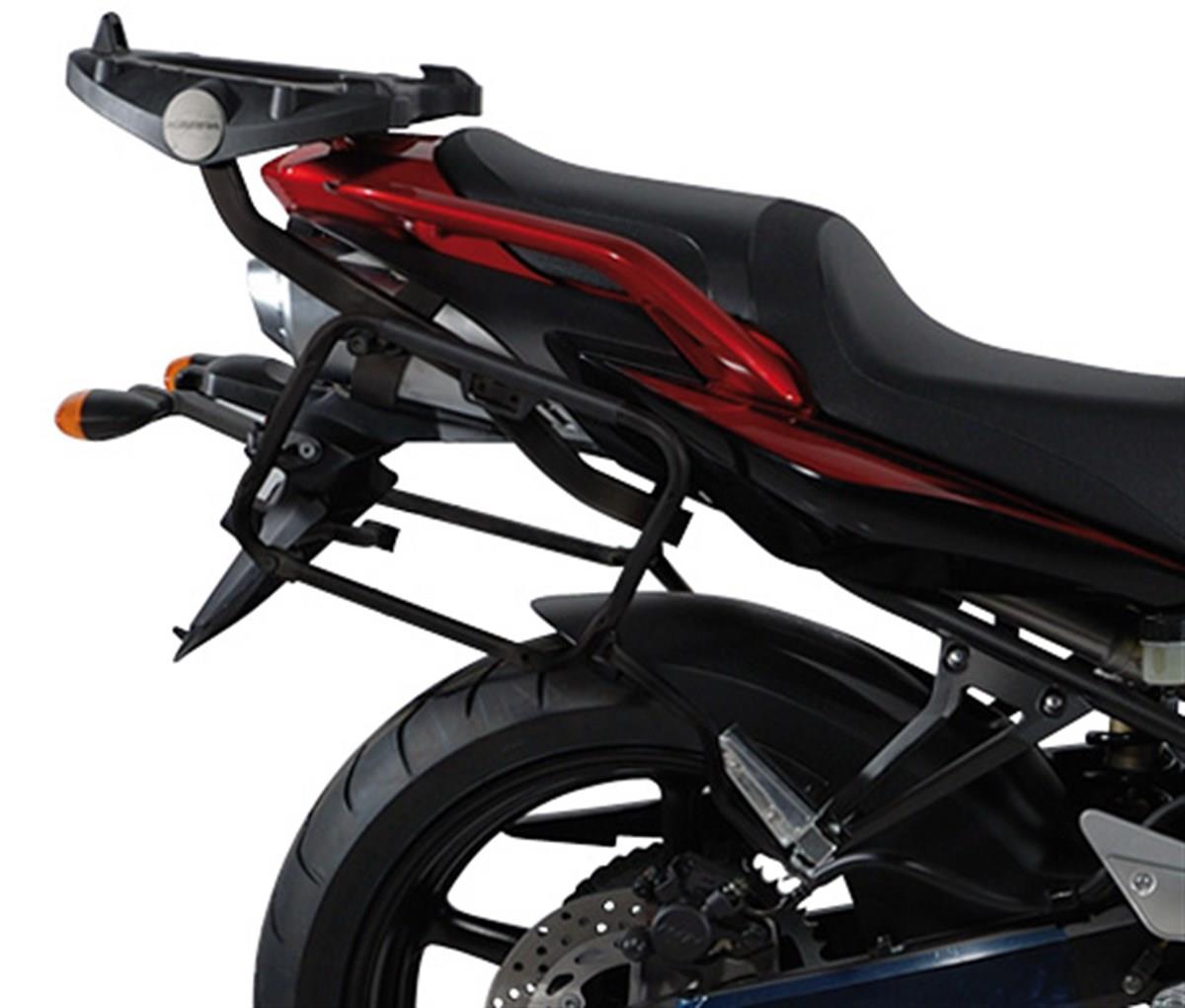 Kappa KLX360 YAMAHA FZ6 S2 - FZ6 600 FAZER S2 (07-11) Yan Çanta Taþıyıcı