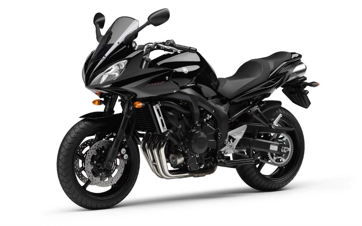 Kappa KLX360 YAMAHA FZ6 S2 - FZ6 600 FAZER S2 (07-11) Yan Çanta Taþıyıcı
