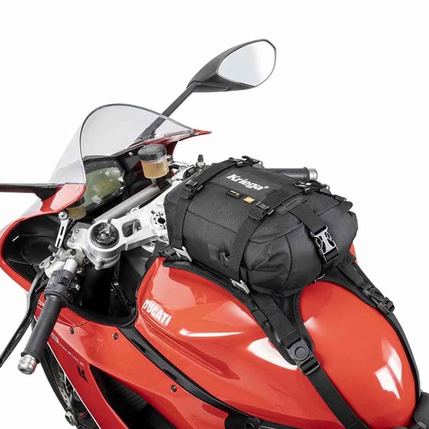 Kriega Us-5  Drypack Motosiklet Çantası