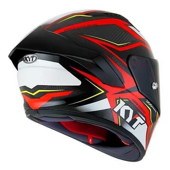 Kyt Nz Race Carbon Strıde Kapalı Kask