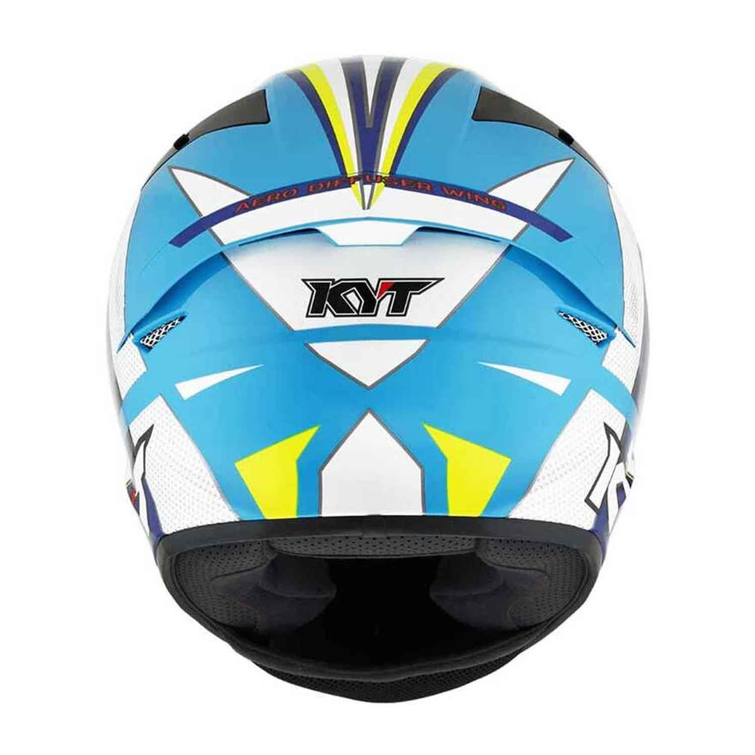 Kyt Tt-Course Grand Prıx Kapalı Kask