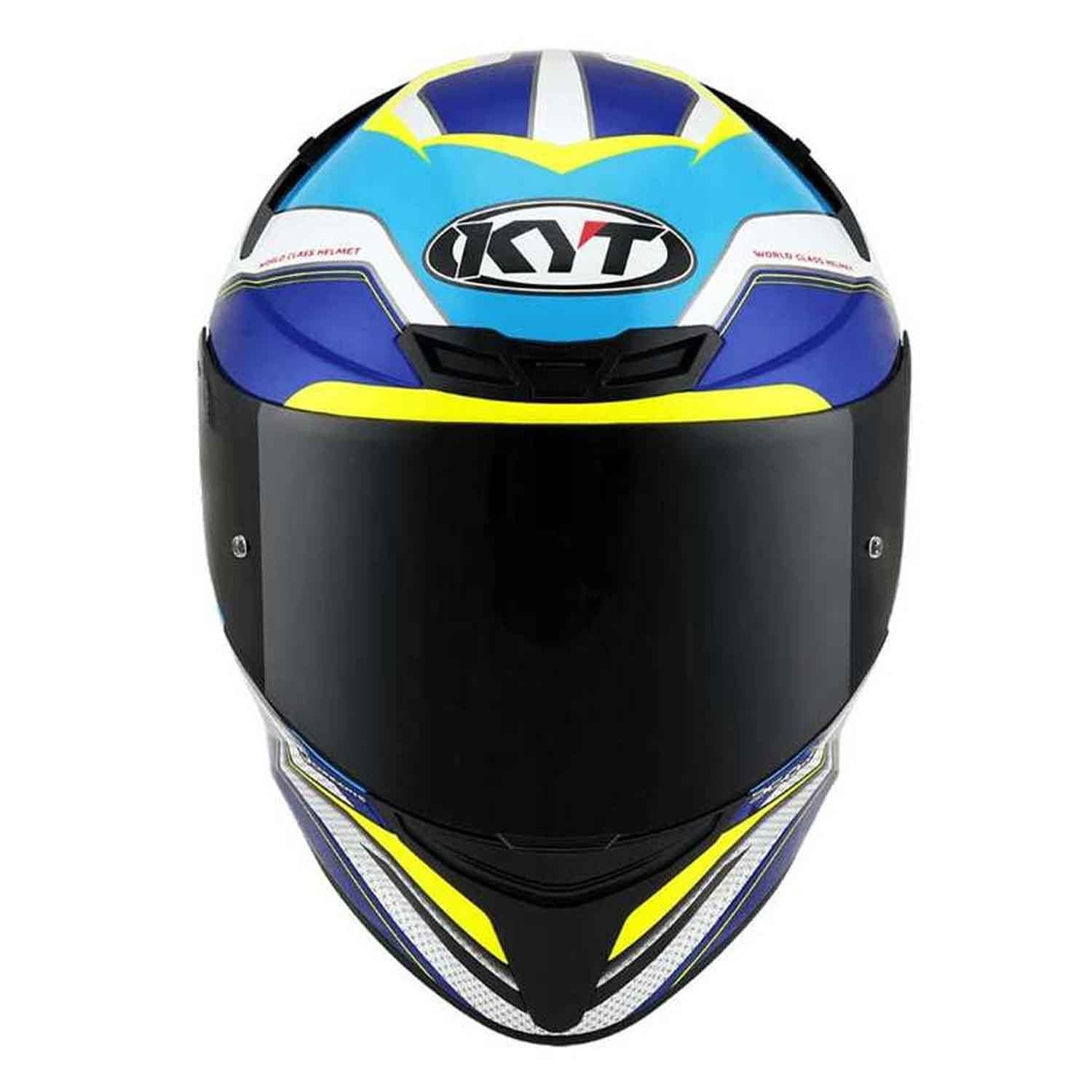 Kyt Tt-Course Grand Prıx Kapalı Kask