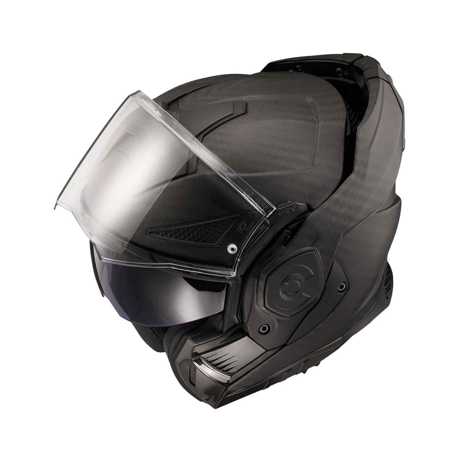 Ls2 Advant X Karbon Çene Açılır Motosiklet Kaskı