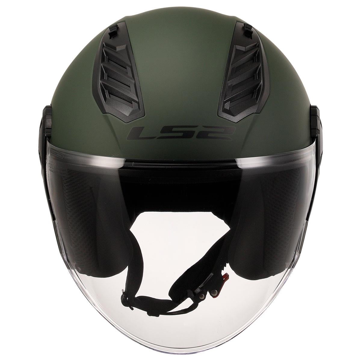 Ls2 Airflow 2 Açık Motosiklet Kaskı