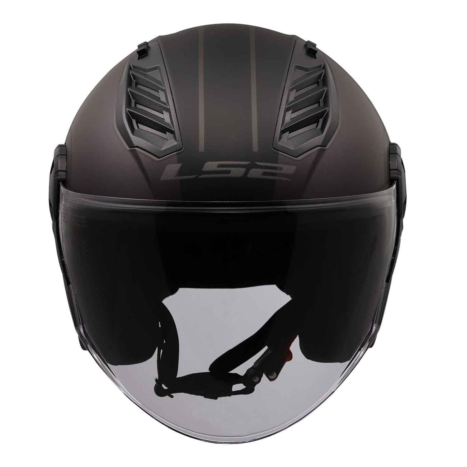 Ls2 Airflow Cover Açık Motosiklet Kaskı