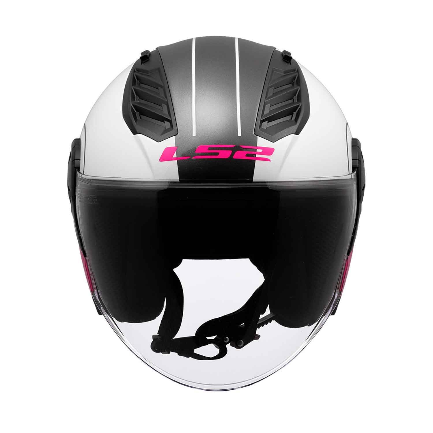 Ls2 Airflow Cover Açık Motosiklet Kaskı