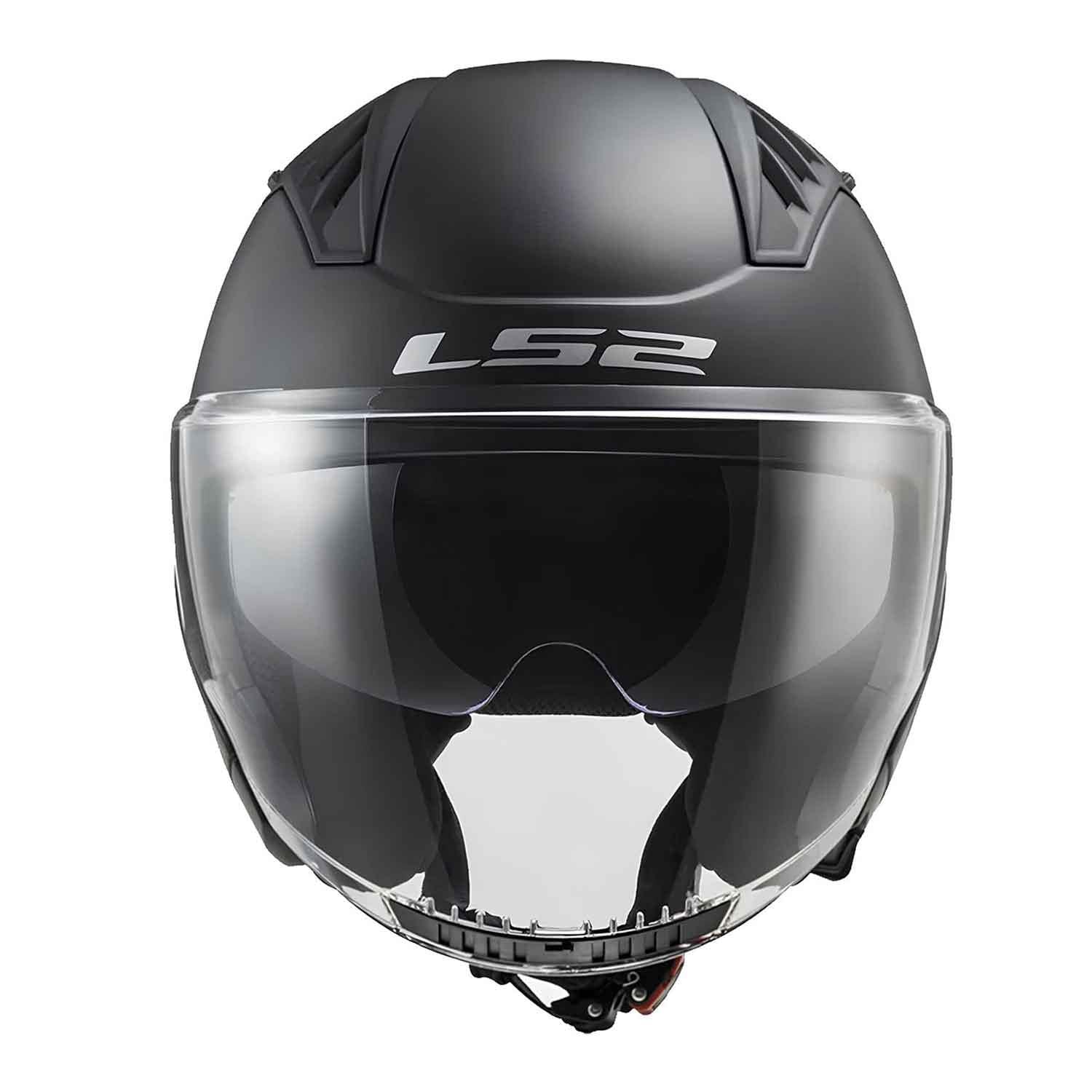 Ls2 Copter 2 Açık Motosiklet Kaskı