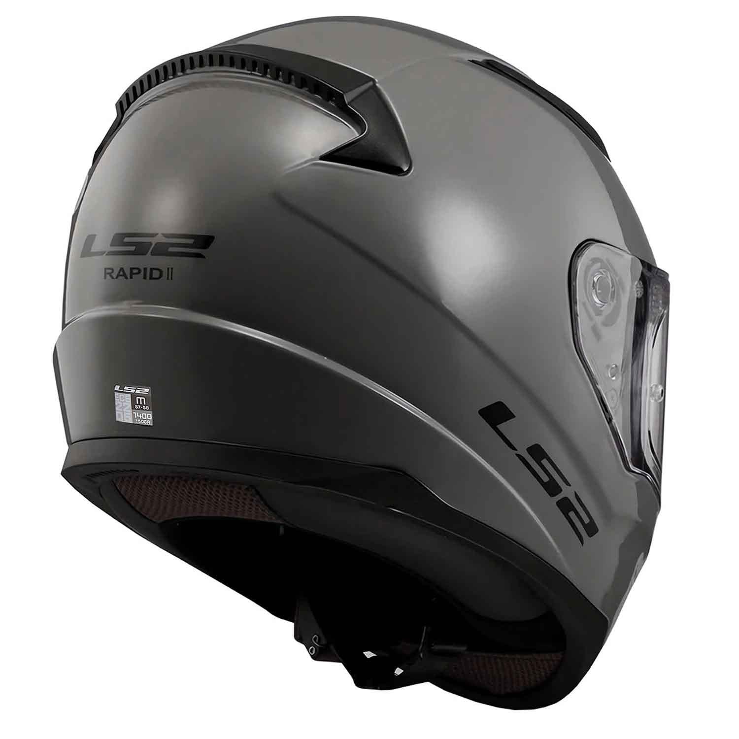 Ls2 Rapid 2 Full Face Motosiklet Kaskı
