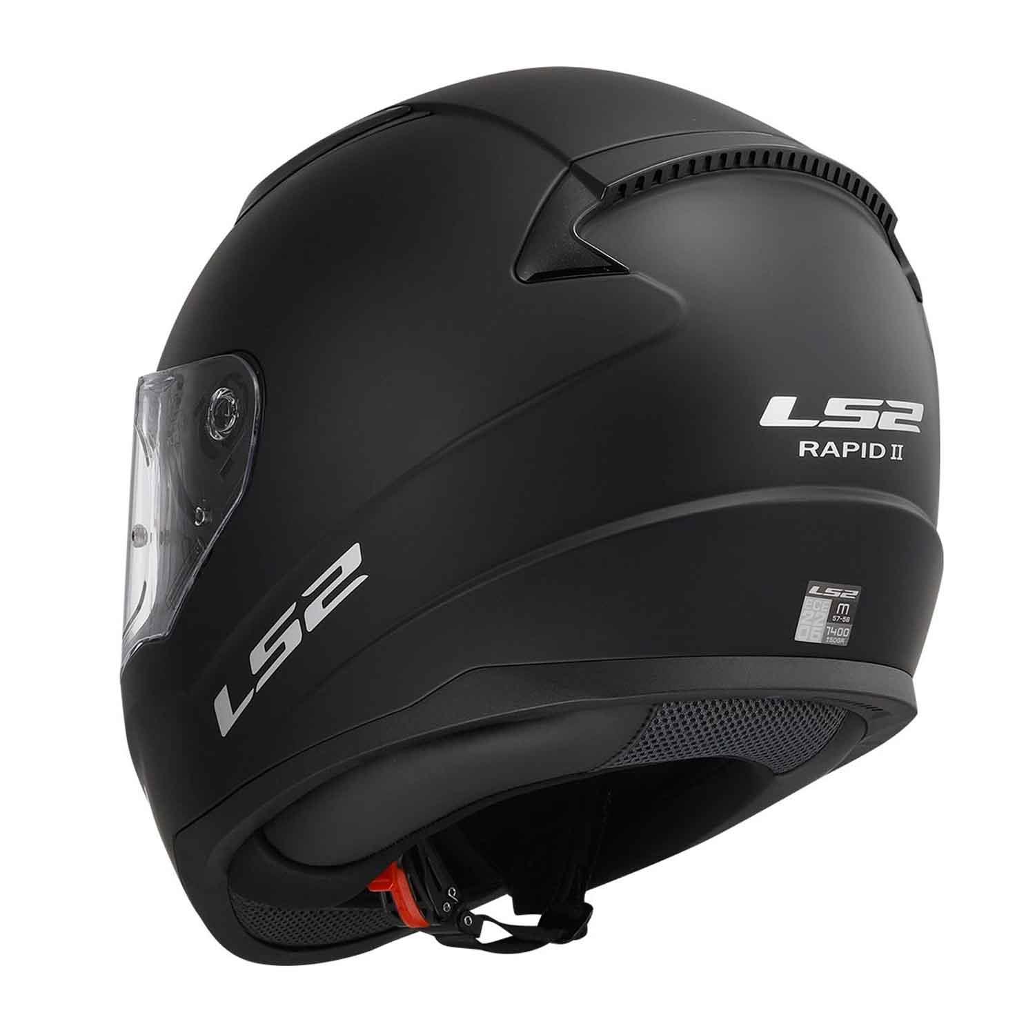 Ls2 Rapid 2 Full Face Motosiklet Kaskı