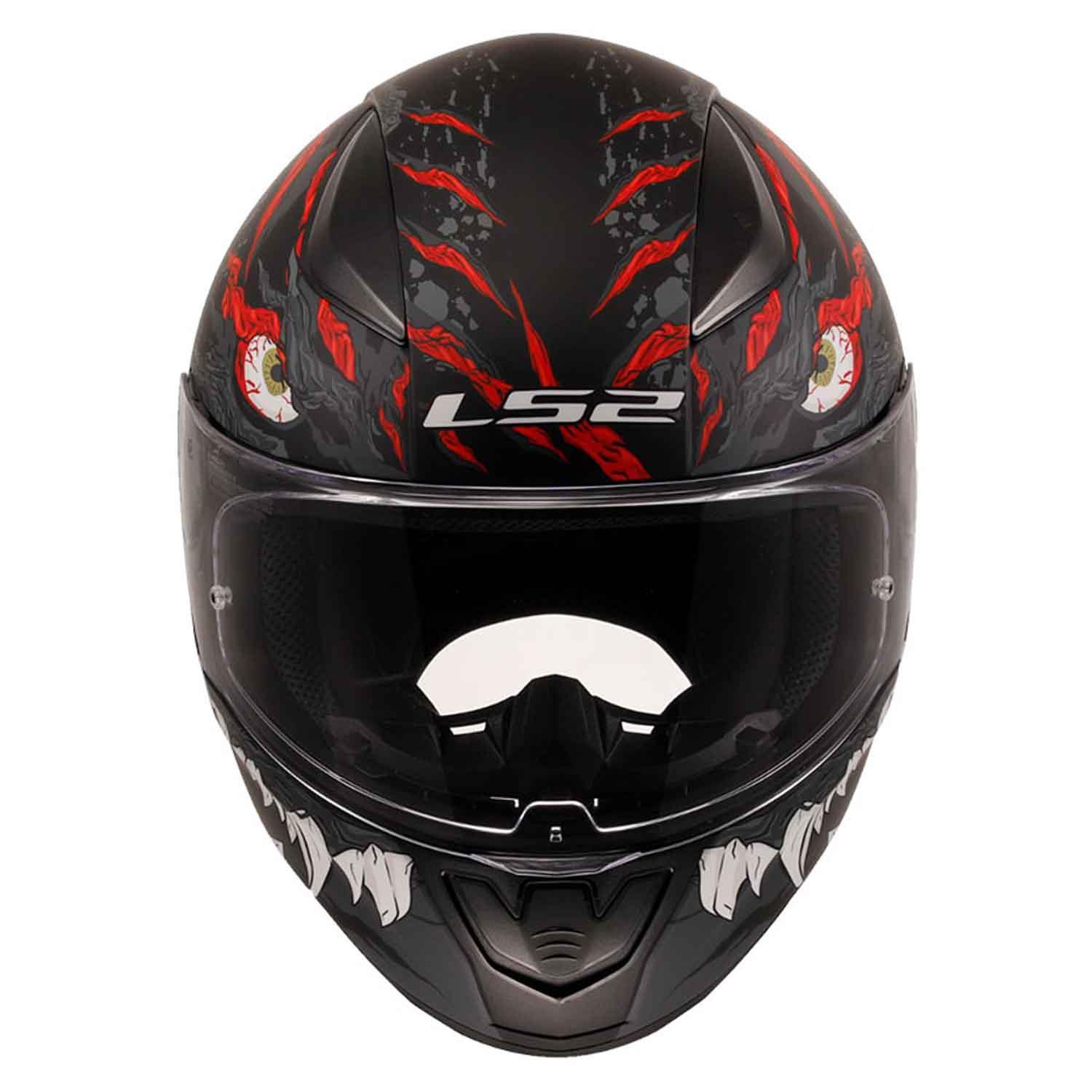 Ls2 Rapid 2 Kaiju Kapalı Kask