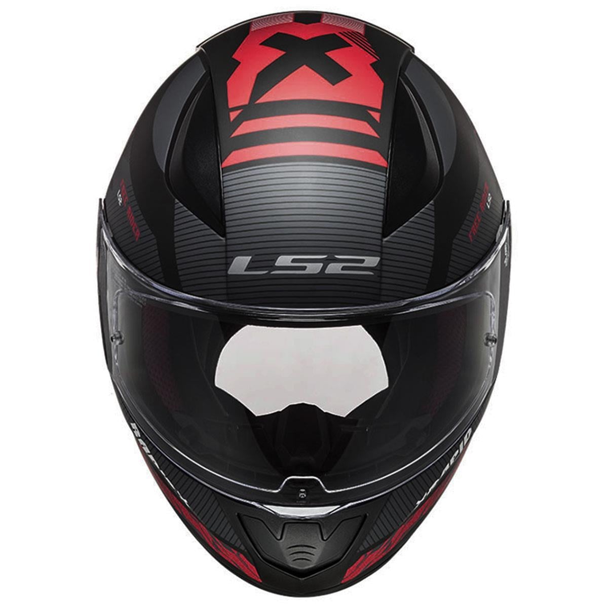 Ls2 Rapid 2 Xtreet Kapalı Motosiklet Kaskı