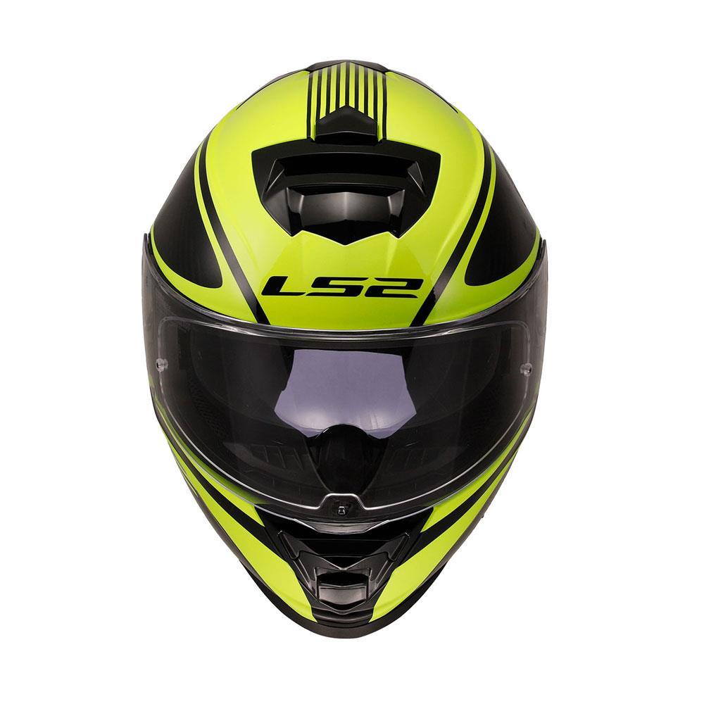 Ls2 Storm 2 Dodger Full Face Motosiklet Kaskı