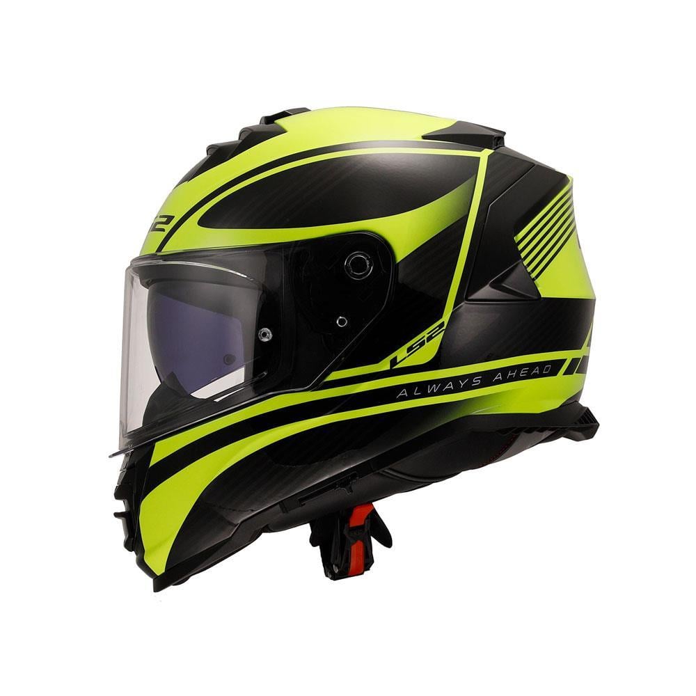 Ls2 Storm 2 Dodger Full Face Motosiklet Kaskı