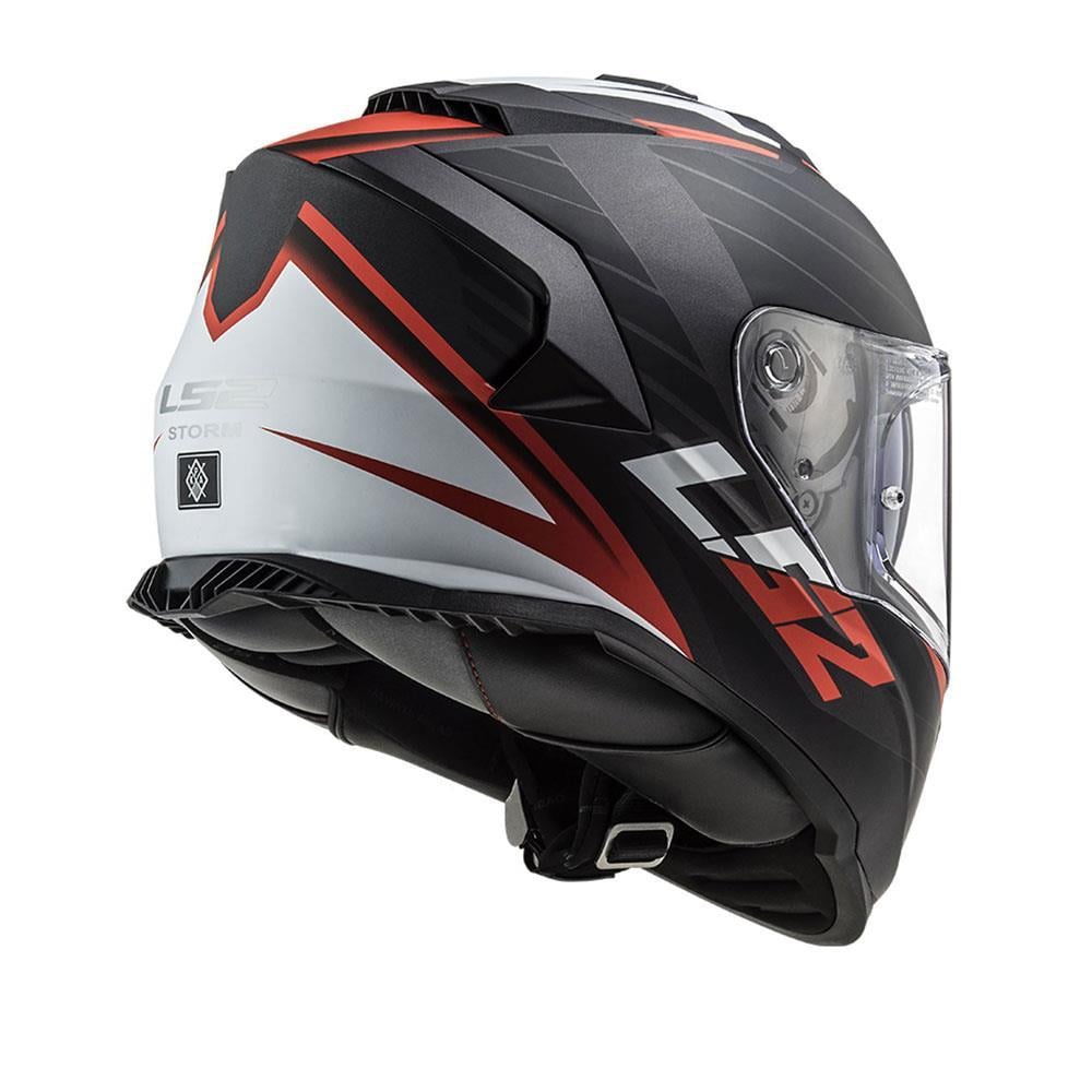 Ls2 Storm 2 Nerve Full Face Motosiklet Kaskı