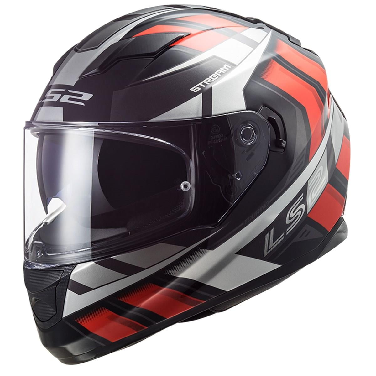 Ls2 Stream Evo Loop Full Face Motosiklet Kaskı