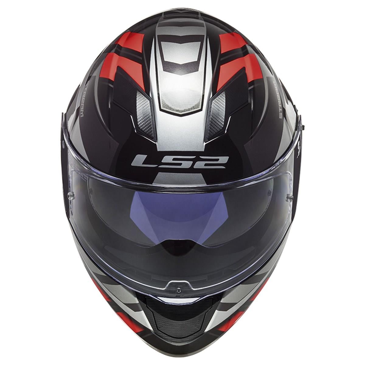 Ls2 Stream Evo Loop Full Face Motosiklet Kaskı