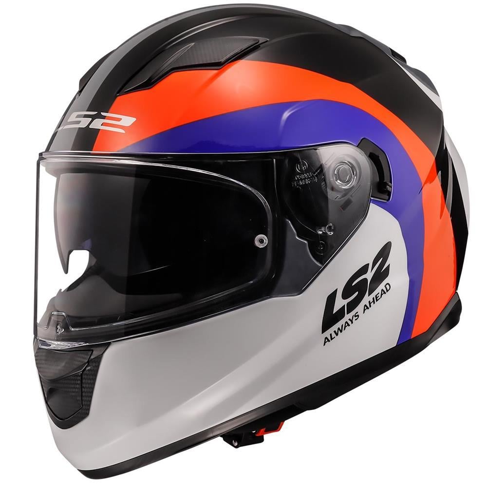 Ls2 Stream Evo Loop Full Face Motosiklet Kaskı