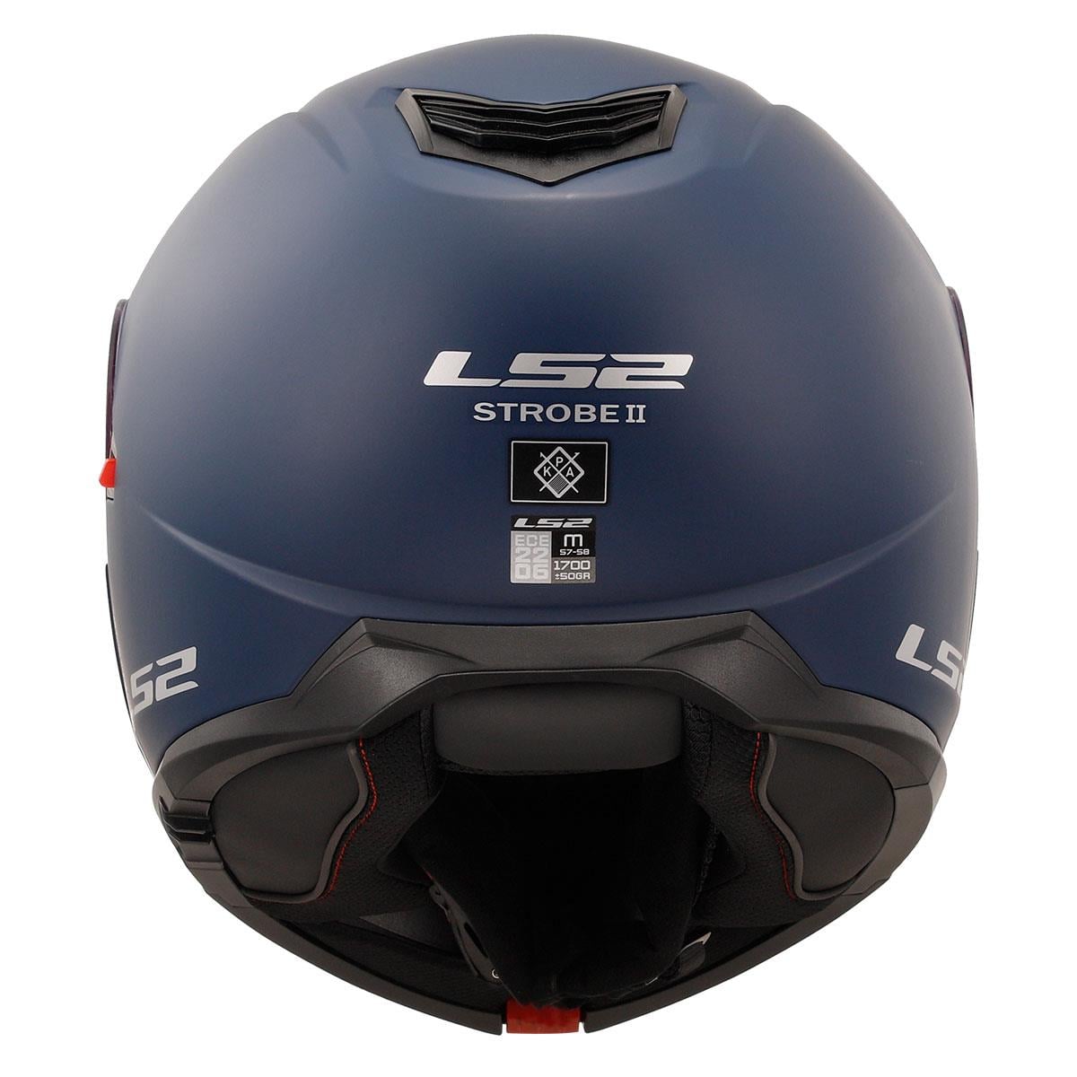 Ls2 Strobe 2 Çene Açılır Motosiklet Kaskı