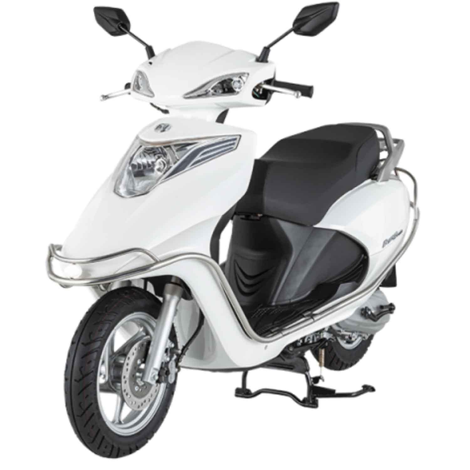 motimoti Silver White 1枚 MONDIAL 110 FURY I44899,00 Sürüşünüzü Bir Üst Seviyeye Çıkartın