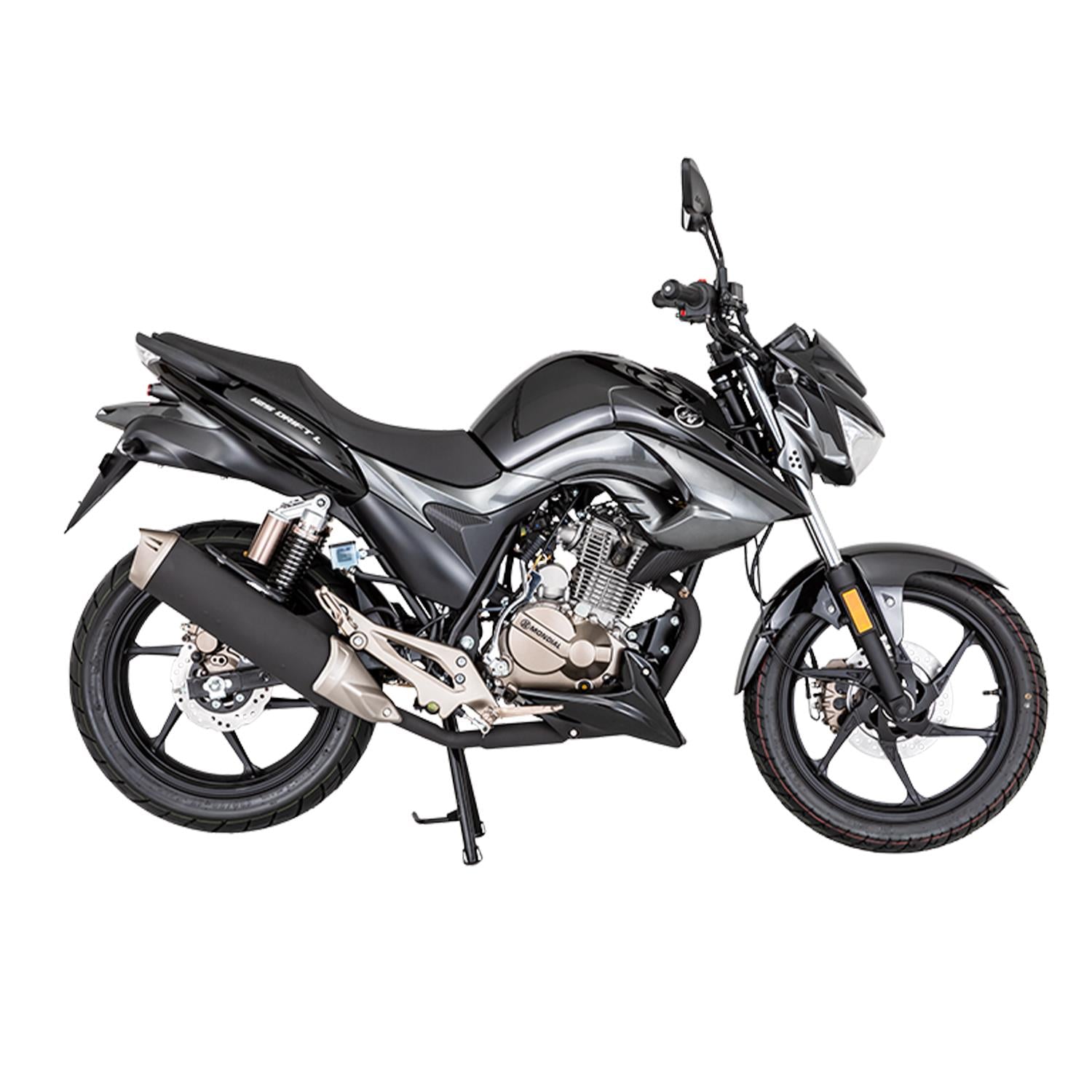 MONDIAL 125 DRIFT L